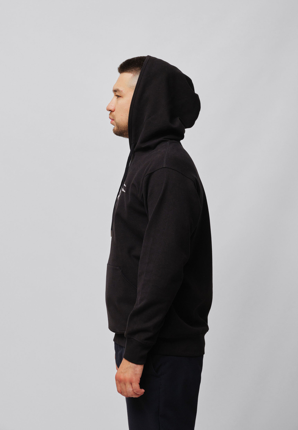 Худи ARGYMAQ BLACK