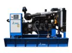 Передвижной генератор 100 кВт ММЗ TMm 140TS STMB