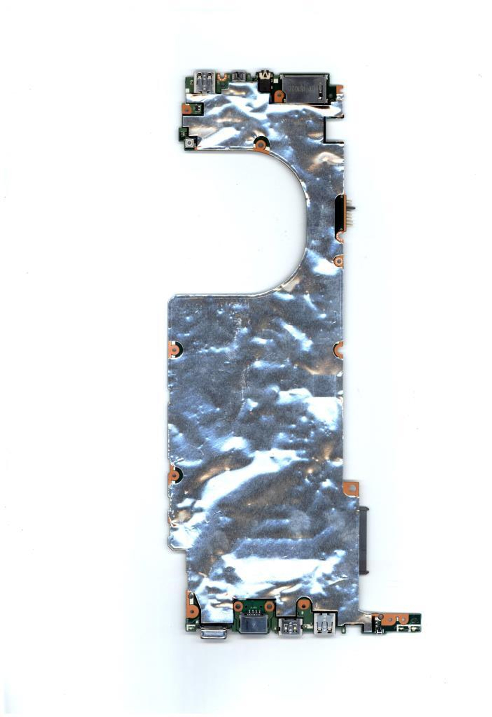 Материнская плата для ноутбука Lenovo V330-14 NOK I5-7200U UMA 4G NFTC (5B20Q75550), оригинал