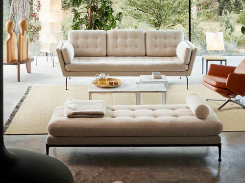 Диван VITRA Suita 2330x880x885