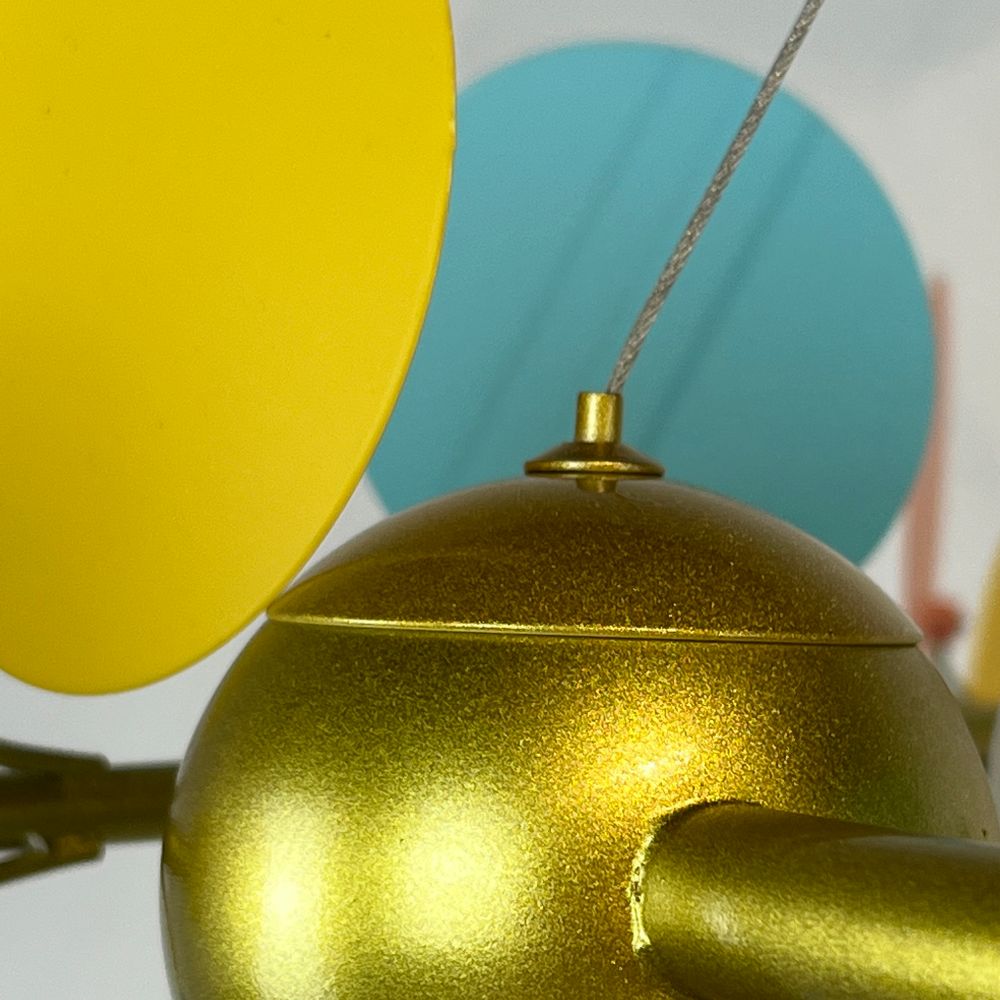 Подвесная Люстра Light Of Matisse R D70 By Imperiumloft