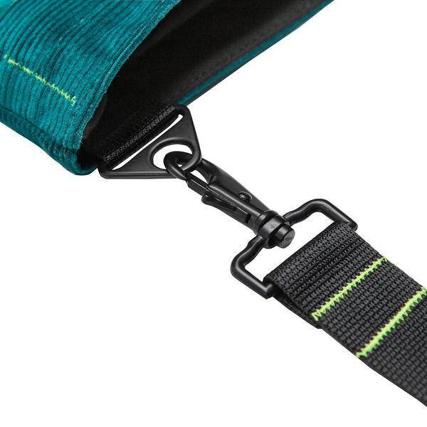 Сумка-Мессенджер Reflector Зеленая - фото 5