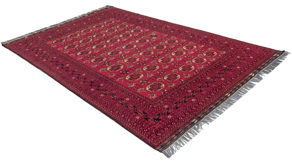 Afghan Vintage 195 x 305 см