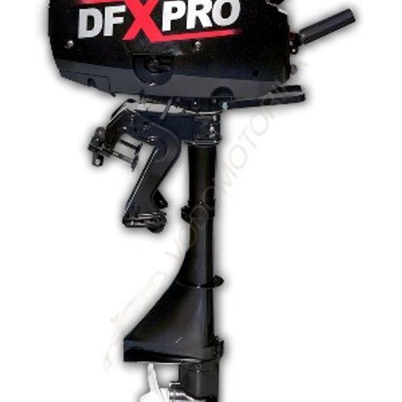 Лодочный мотор DFX PRO DF 5F 5 л.с. двухтактный
