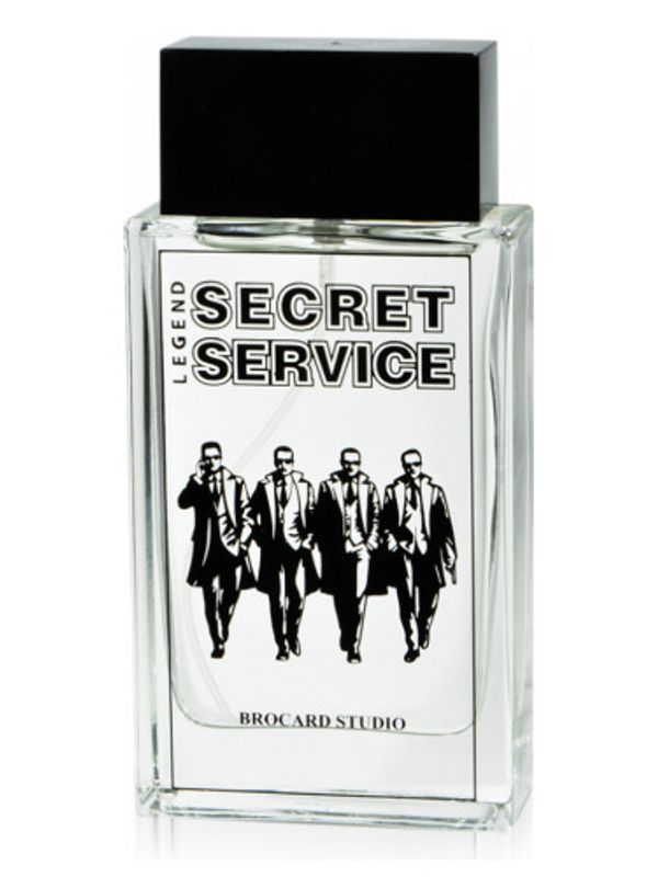 Brocard Secret Service Legend
