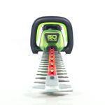 Кусторез аккумуляторный Greenworks GD60HT66 Арт. 2206507 , 60V, 66 см, бесщеточный, без АКБ и ЗУ