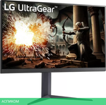 Игровой монитор LG UltraGear 32GS75QX-B