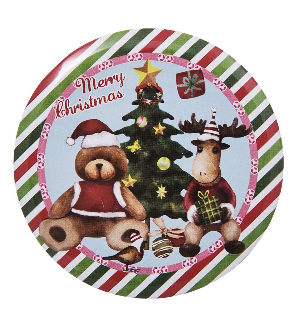 TCN-39/10 Коробка металлическая