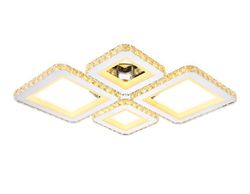 Ambrella Потолочный светодиодный светильник с пультом Ice FA1726