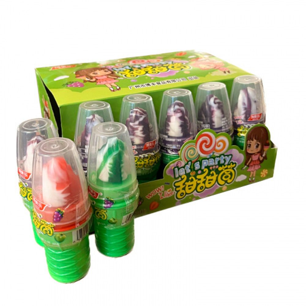 Леденцы BOMEILE ICE CREAM