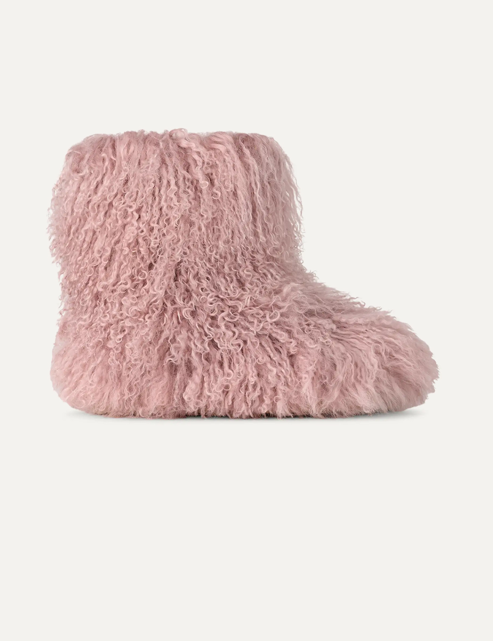 UGG Classic Short Fluff Momma Boots "Rose"