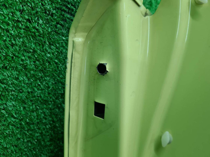 Дверь передняя левая Opel Meriva B (2010-2018)