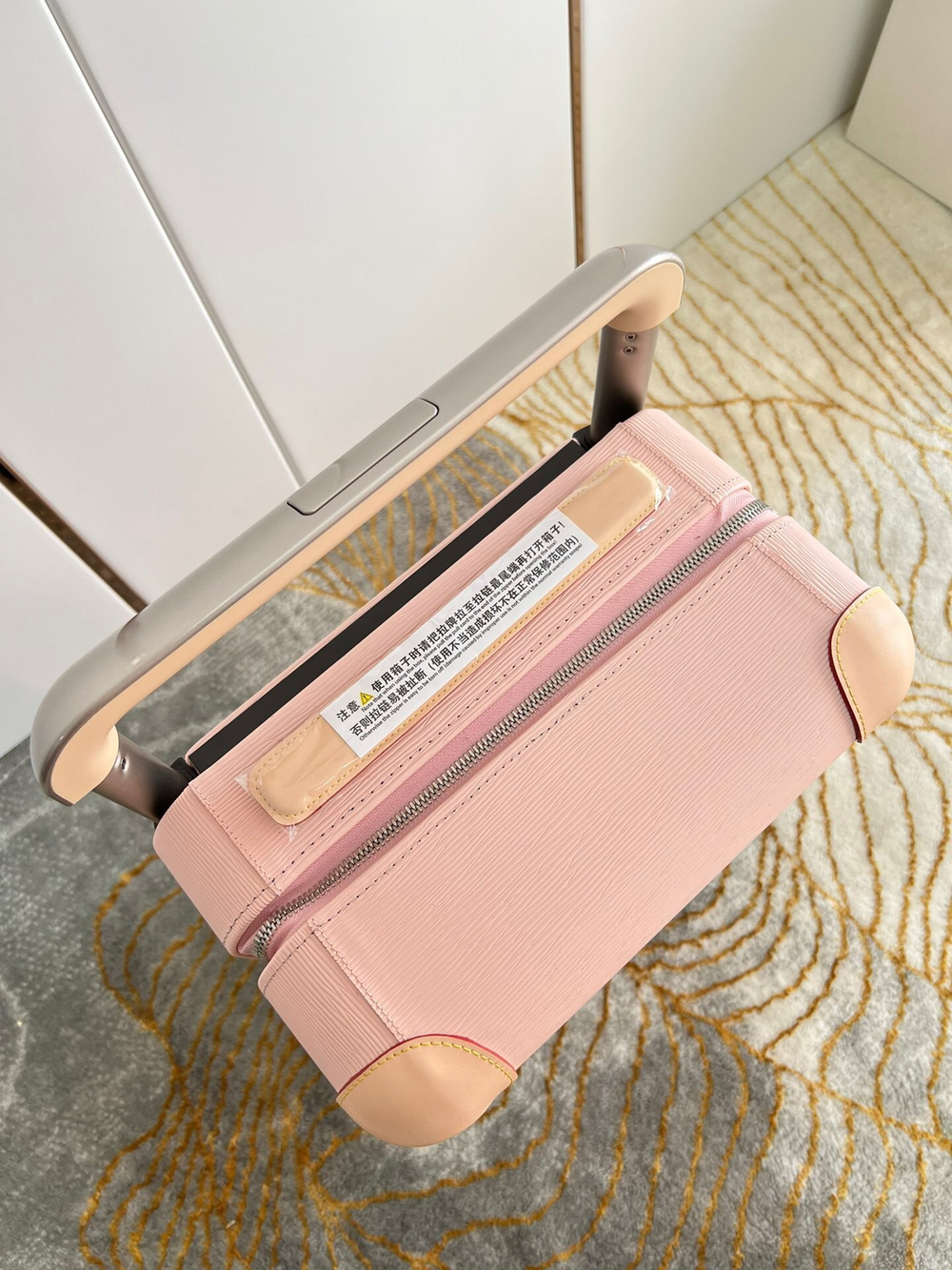 Louis Vuitton Horizon 55 Suitcase