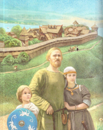 Королевство азбука. Татьяна Синичкина