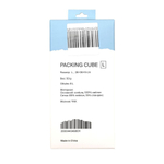 Органайзер GORAA PACKING CUBE L (443498, 8L)