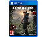 Shadow of the Tomb Raider Definitive Edition (PS4) NEW