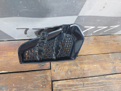 Решетка переднего бампера левая Exeed LX 21-нв Б/У Оригинал 602001894AA