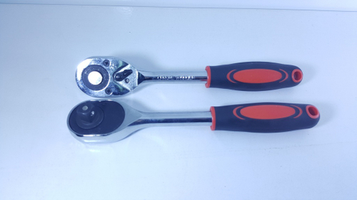 Трещотка для торцовых головок 45 зубцов 3/4 (средняя)