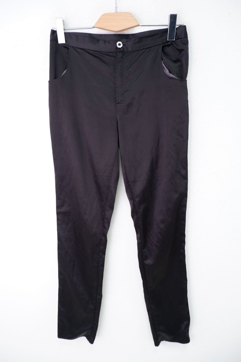 Брюки базовые 44 размер