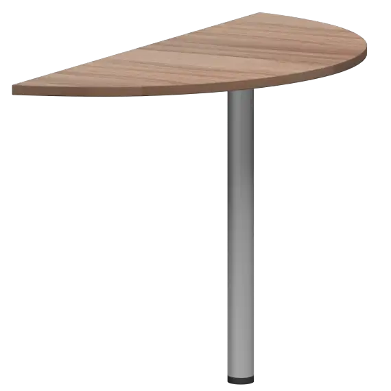 Приставка А-035 Темный шимо 1220x515x22 Арго