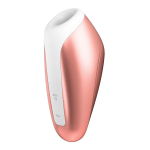 Бронзовый вакуумный массажер Satisfyer Love Breeze
