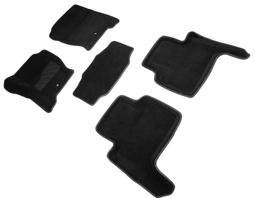 3D коврики для Land Rover Range Rover Sport I 2005-2013 Seintex.98109