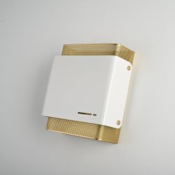 Настенное Бра Casing Wall Белый By Imperiumloft