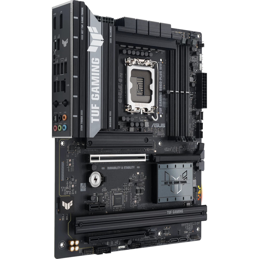 Материнская плата ATX ASUS TUF GAMING B860-PLUS WIFI