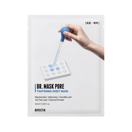 Rovectin Маска для сужения пор - Dr. Mask Pore