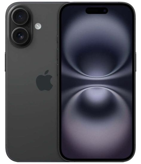 Смартфон Apple iPhone 16 512gb, Black (без RuStore)