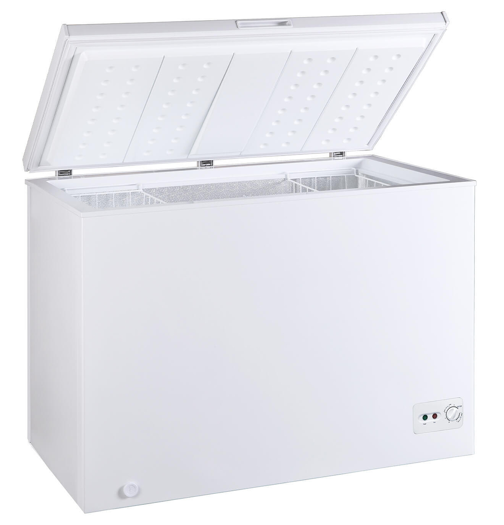 Морозильник Midea MDRC405FZG01 295 л белый