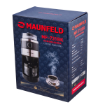 Кофемашина капельного типа MAUNFELD MF-731BK фото 10