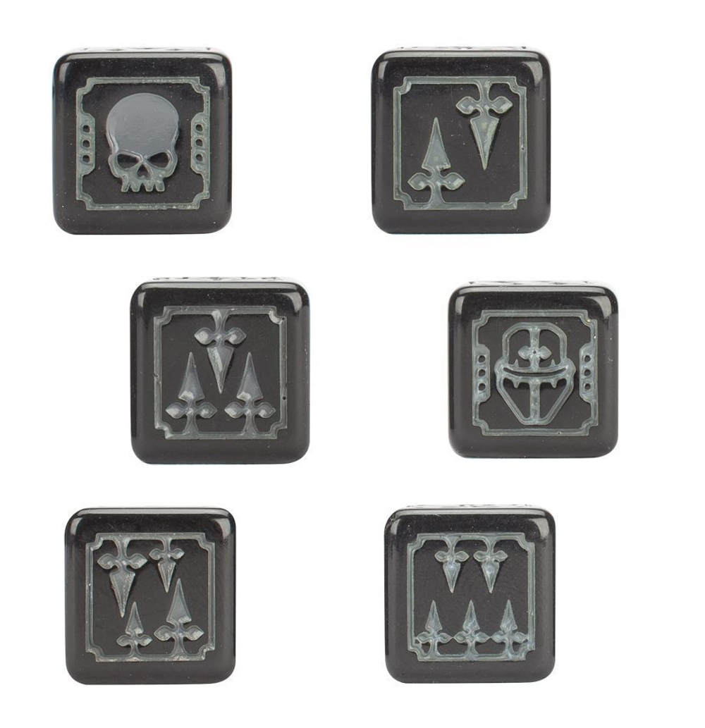Imperial Knights Dice