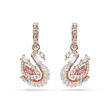 SWAN:PE PINK PIN/ROS