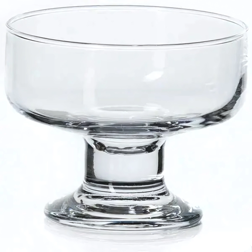 Ваза для мороженого АЙС ВИЛЛЬ 3 шт. 81 мм