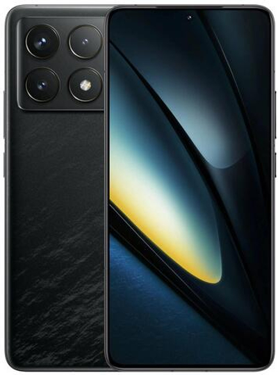 Смартфон Xiaomi Poco F6 Pro 16Gb/1Tb Черный