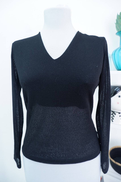 Блузка Boris G лаконичная 44 размер