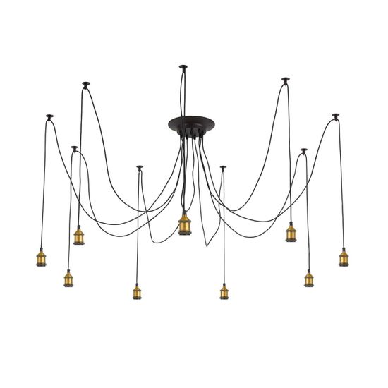 CL451091 Эдисон Св-к Люстра