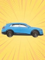 Машинка Хот Вилс Matchbox Audi E-Tron HVV05 HVV45
