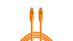 Tether Tools USB-C to USB-C 3m Orange [CUC10-ORG]