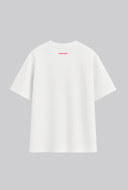 T-Shirt Tarelochnitsa (White)