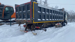 Автомастер 6589* на шасси FAW J6 6x4 Самосвал 658983 (Дизельный, 11,0 л, 390 л.с., МТ)