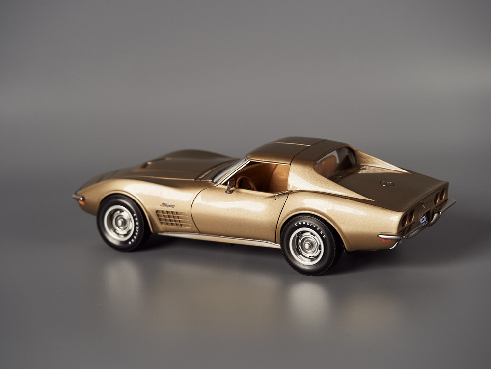 Краска лаковая HobbyLink Chevrolet Granada Gold HP-4006
