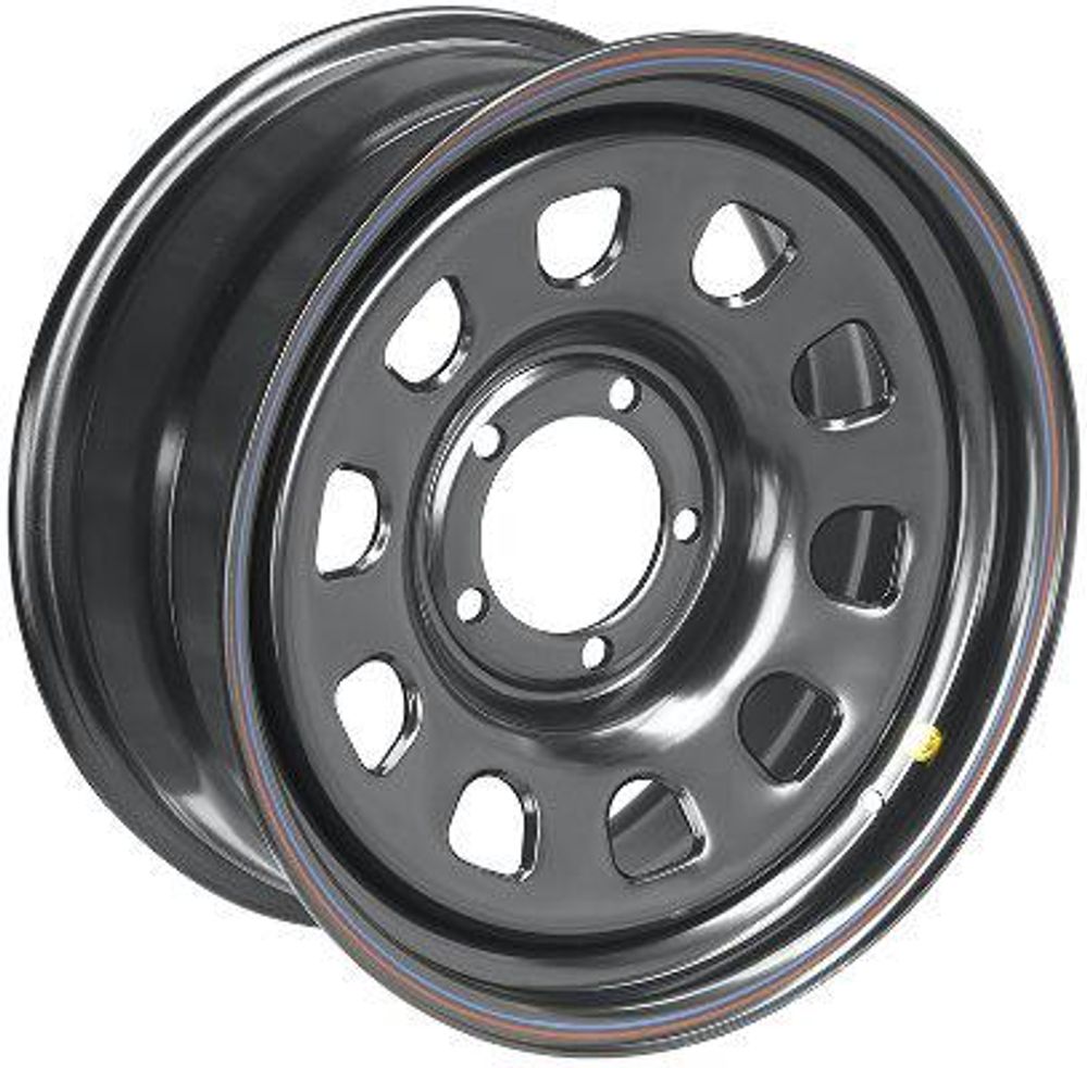 ORW Dodge Ram 1500 8x18 5x139.7 ET 15 Dia 110 (черный)
