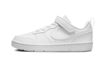 Детские кроссовки Nike Court Borough Low Recraft 'Triple White' DV5457-106