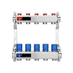 Коллектор на 5 контуров 36981