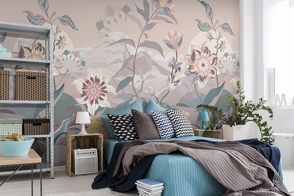 Обои и панно Affresco, коллекция  Fantasy