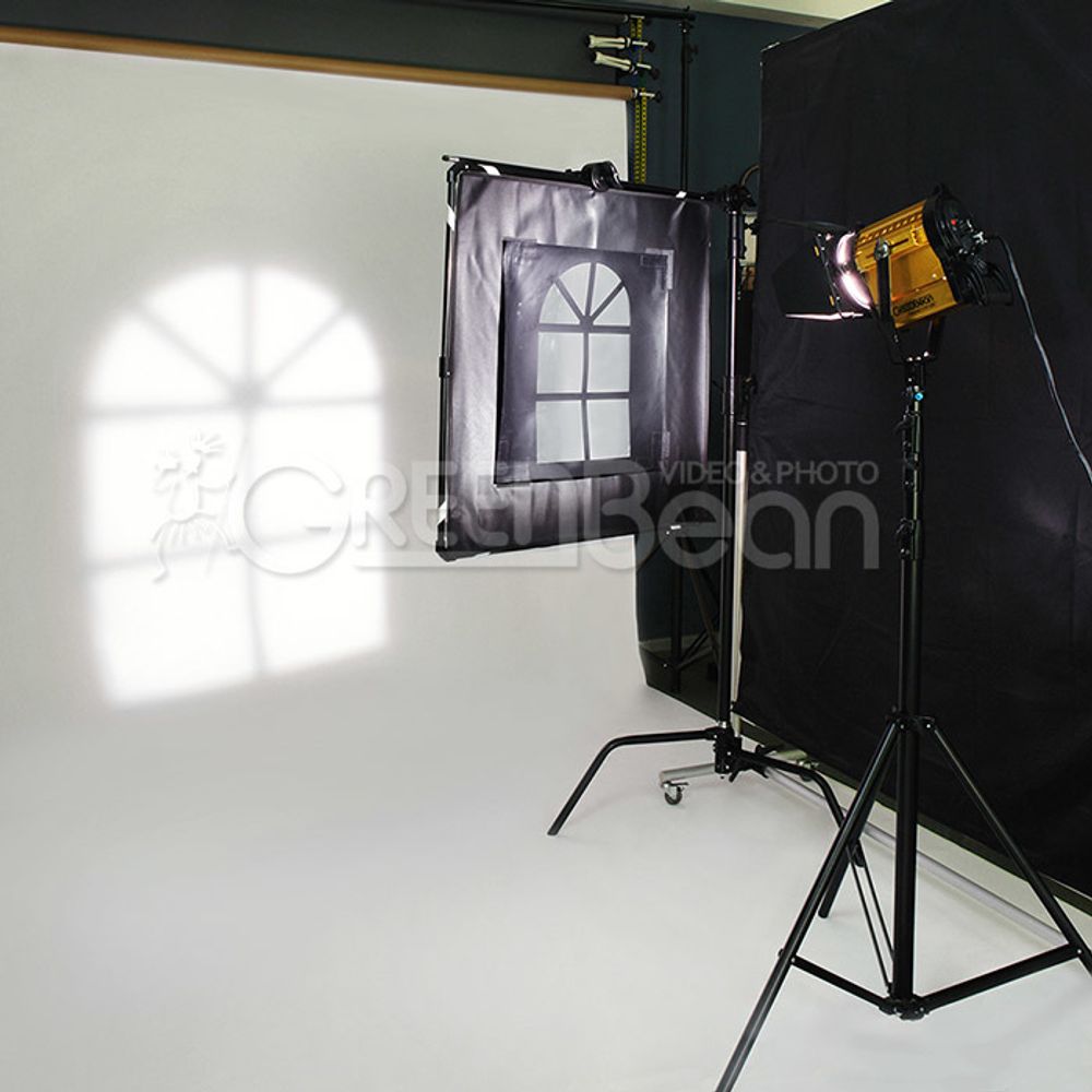 Набор масок Гобо GreenBean Effect panel 60