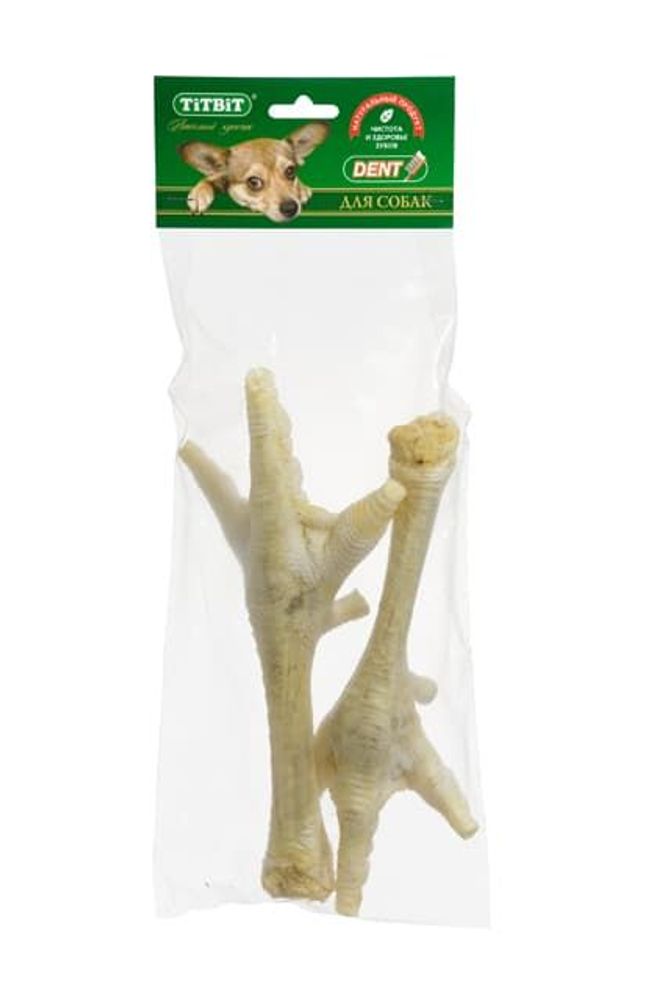 Лапки индюшачьи 2 - мягкая упаковка