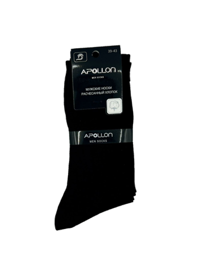 Носки мужские расчесанный хлопок